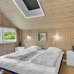 Cozy In Vaeggerlose With Sauna Casa de Férias *