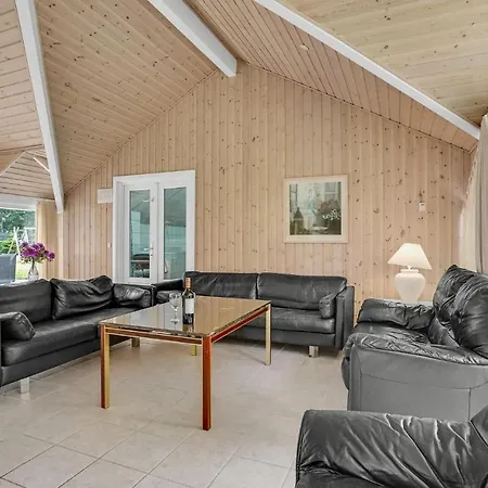 Cozy In Vaeggerlose With Sauna *