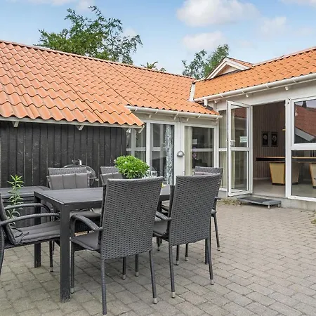 Gorgeous In Vaeggerlose With Private Swimming Pool, Be Inside Or Outside Holiday home *