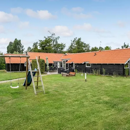 Holiday home Gorgeous In Vaeggerlose With Private Swimming Pool, Be Inside Or Outside